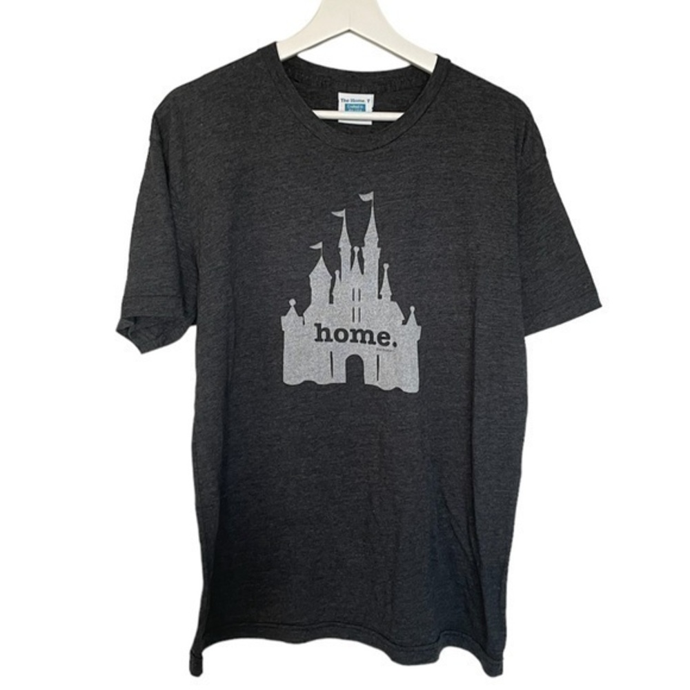 Disney Castle Home Shirt